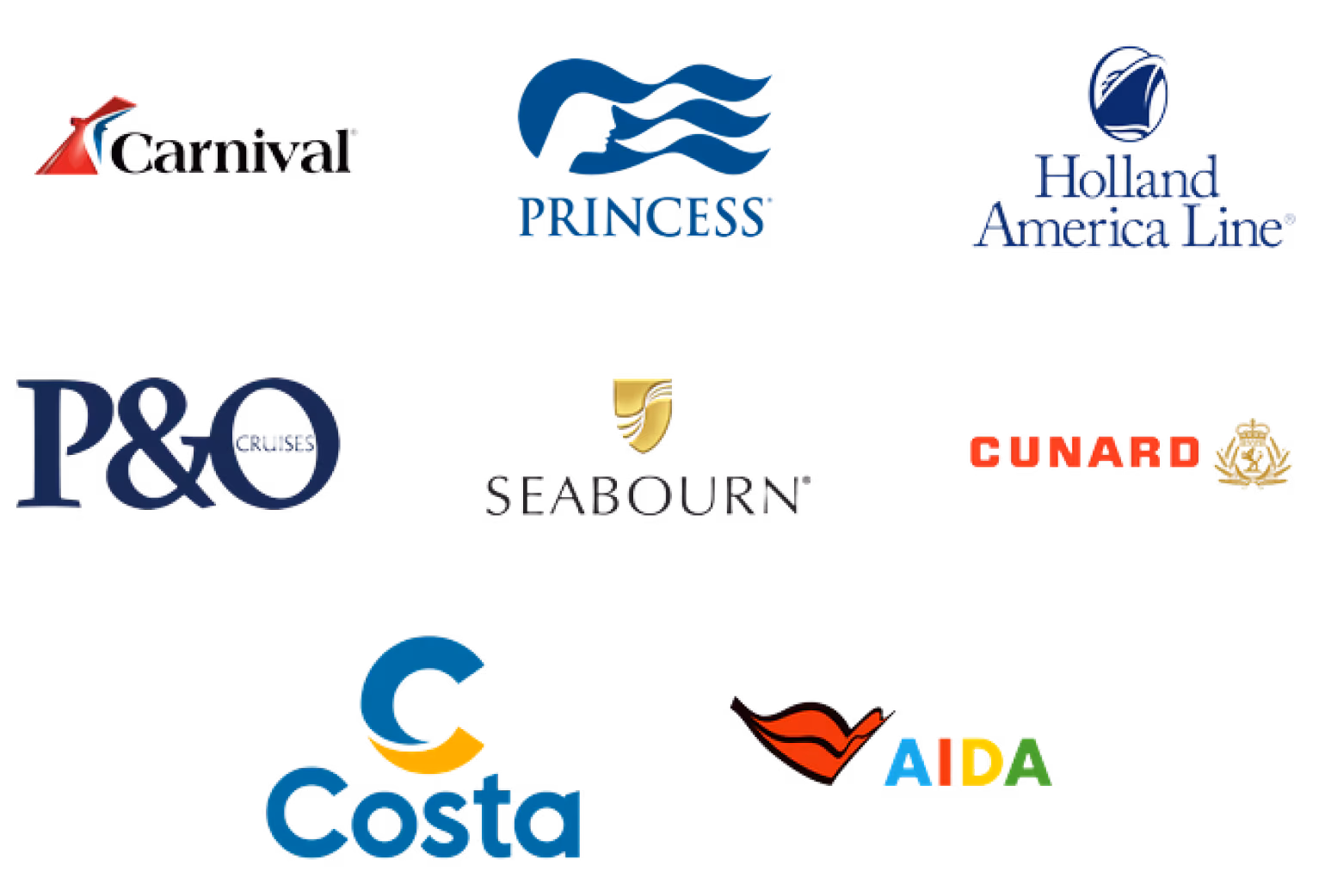 workingaming.org Corporation brand logos